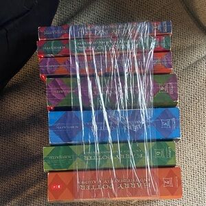 Harry Potter softcover 7 Book Set